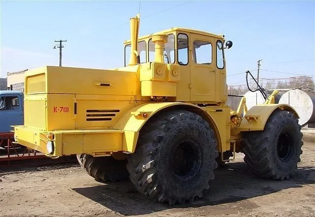 трактор Кировец К 701 с двигателем ТМЗ в Ставрополе