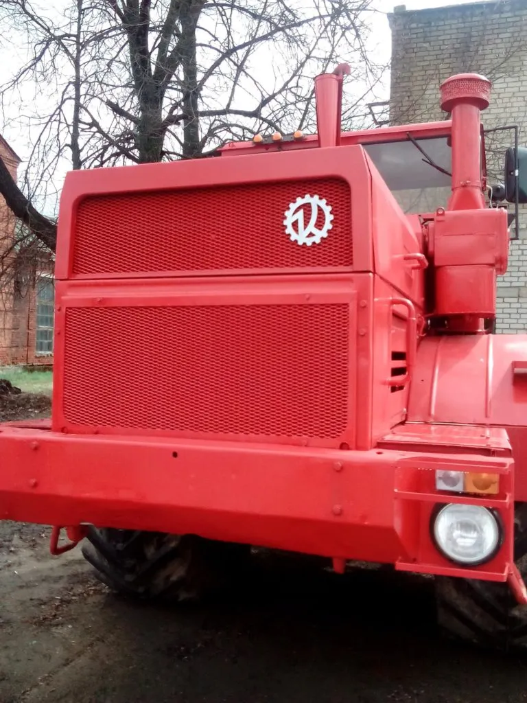 трактор Кировец К 701 с двигателем ТМЗ в Ставрополе 3